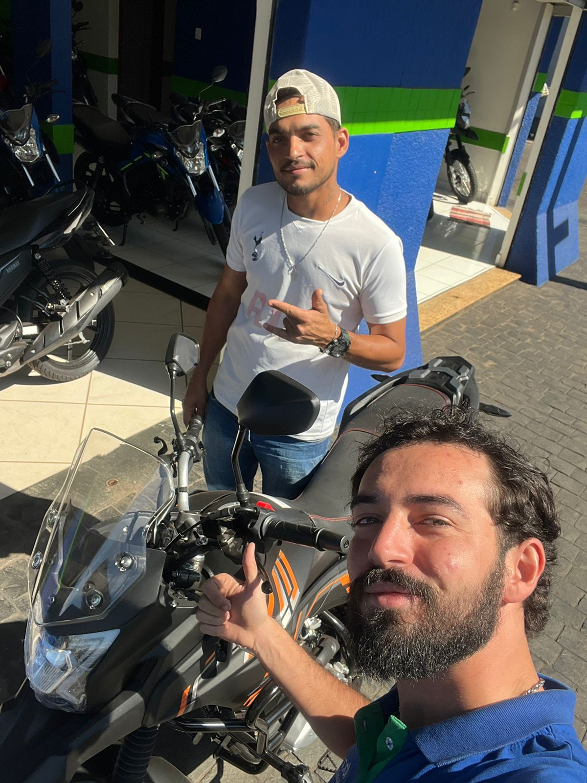Cliente LOCAGORA Uberlândia